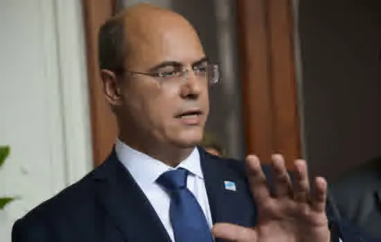 Witzel exonera subsecretária de Saúde durante a pandemia