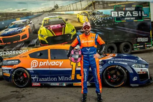 Nascar Brasil: Witold aposta em regularidade para conquistar Special Edition