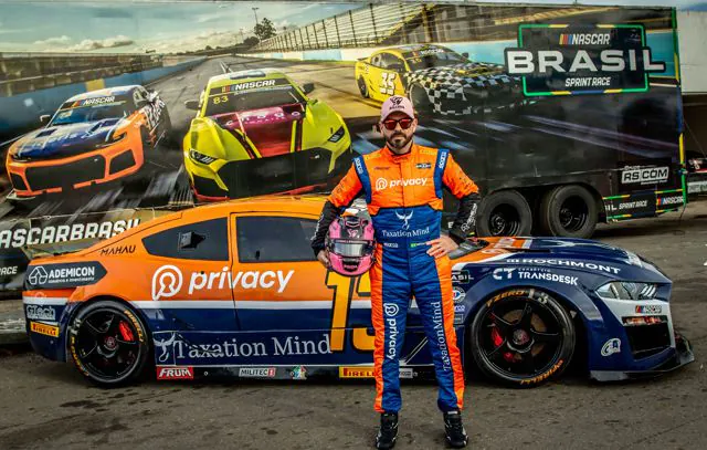 Nascar Brasil: Witold aposta em regularidade para conquistar Special Edition