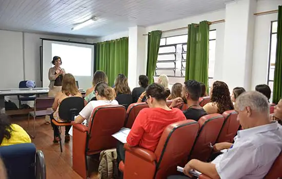 Ribeirão Pires promove workshop sobre enfrentamento ao trabalho infantil