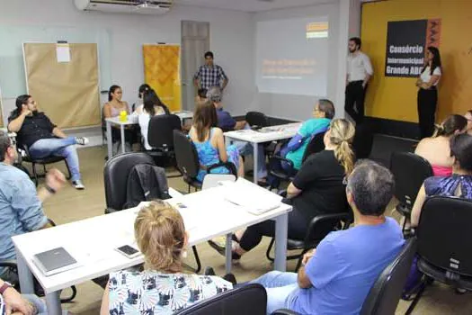 Segurança viária e mobilidade acessível são temas de workshop no Consórcio ABC