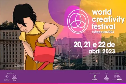 São Paulo vai receber maior festival colaborativo de criatividade do mundo