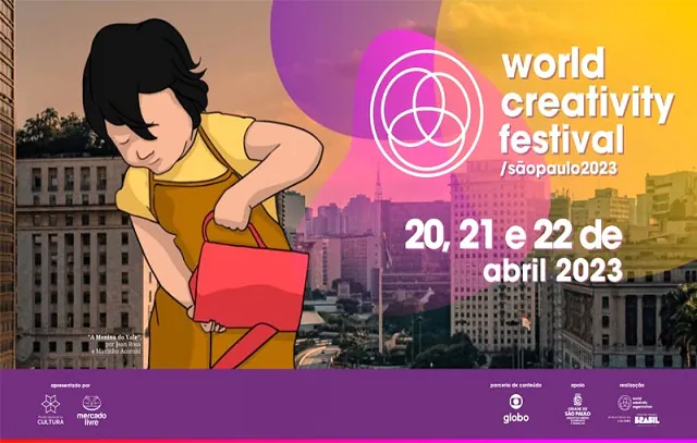 São Paulo vai receber maior festival colaborativo de criatividade do mundo