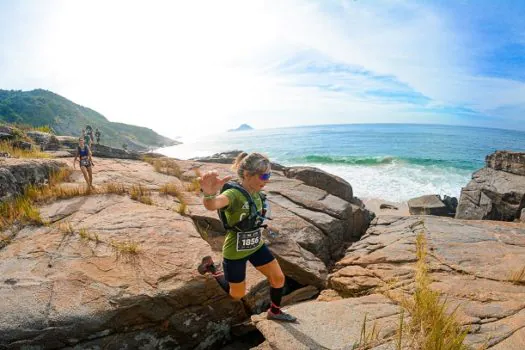 Começa neste sábado (18), em Grumari, a temporada da World Trail Races