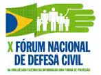 Autoridade da ONU abre o primeiro dia do 10º Fórum Nacional de Defesa Civil