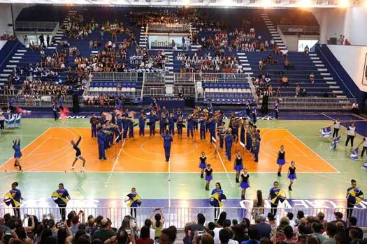 XIV Festival de Bandas e Fanfarras de São Caetano reúne mil participantes