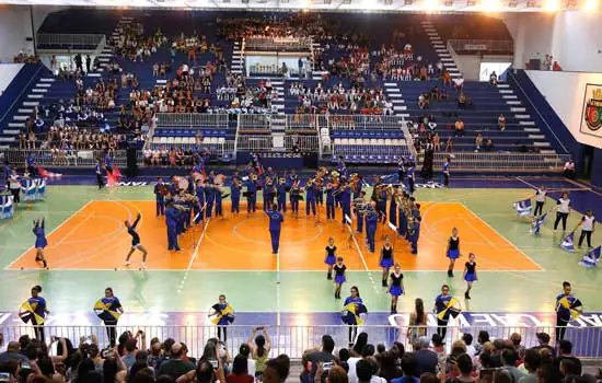 XIV Festival de Bandas e Fanfarras de São Caetano reúne mil participantes