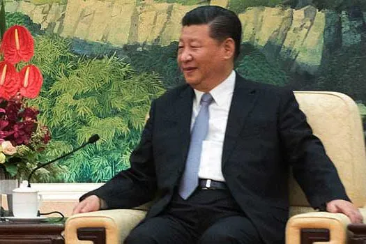 Nos 70 anos da revolução, Xi Jinping diz que nada pode ‘abalar pilares’ da China