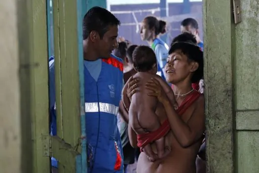 IBGE reduz ritmo, mas mantém operações do censo em terras yanomami