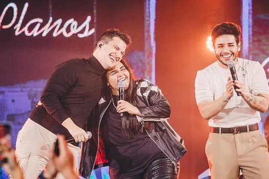 Yasmin Santos se junta a Hugo & Guilherme na canção inédita “Dói Saber”