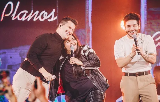 Yasmin Santos se junta a Hugo & Guilherme na canção inédita “Dói Saber”