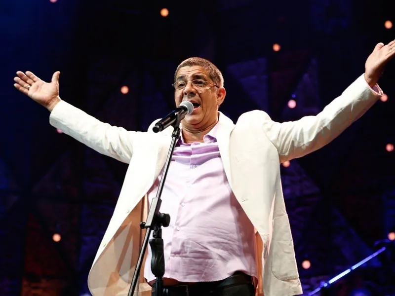 Show- Zeca Pagodinho em “Ser humano”