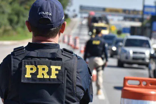 Polícia Rodoviária Federal contabilizou 78 mortes nas rodovias federais no feriado