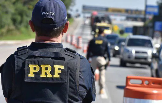 Polícia Rodoviária Federal contabilizou 78 mortes nas rodovias federais no feriado