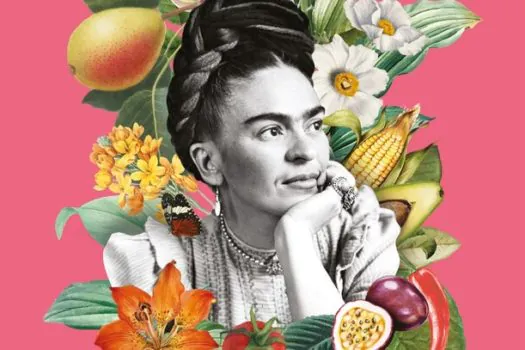 Uma ficção para resgatar Frida Kahlo