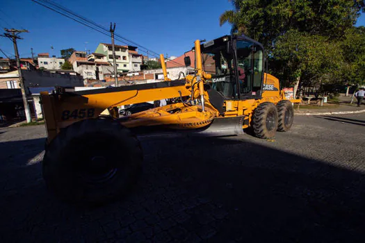 Programa “A Vez dos Bairros” reforça serviços estruturais no Parque Aliança