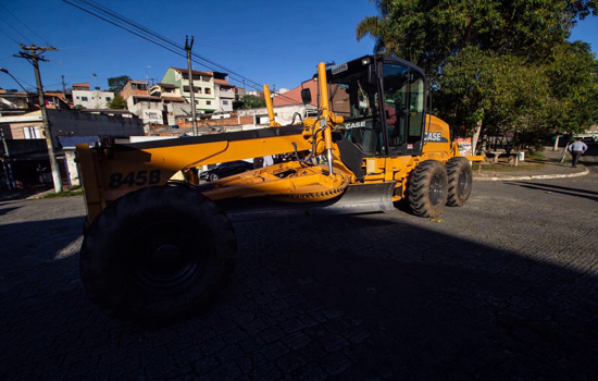 Programa “A Vez dos Bairros” reforça serviços estruturais no Parque Aliança