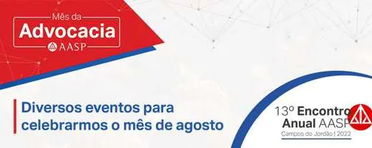 O Mês da Advocacia AASP continua na próxima semana com mais webinars gratuitos