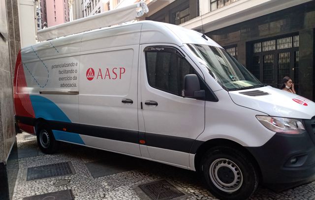 Unidade Móvel da AASP estará em Itanhaém