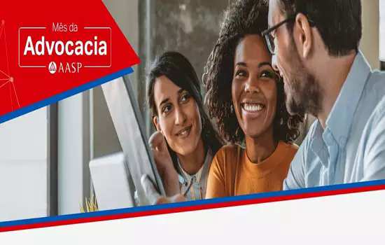 Mês da Advocacia AASP segue com webinars gratuitos