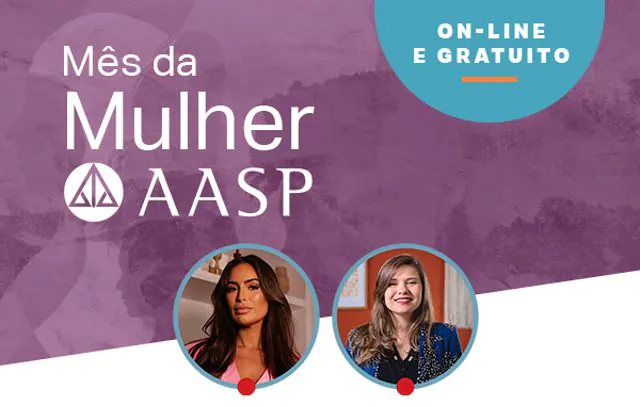 AASP apresenta webinar gratuito sobre o enfrentamento da violência contra as mulheres