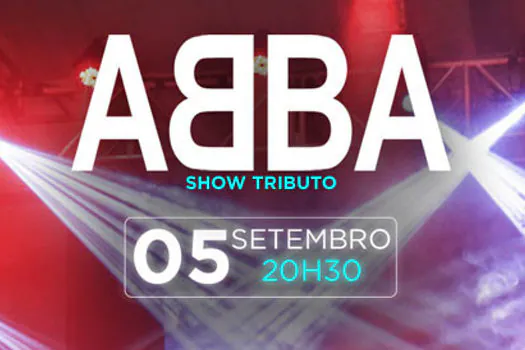 Show tributo ao grupo ABBA acontece em São Bernado