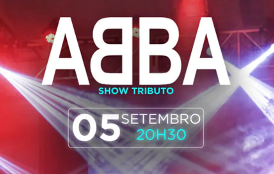 Show tributo ao grupo ABBA acontece em São Bernado