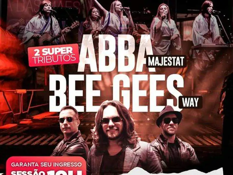 ABBA + BEE GEES Show Tributo