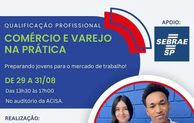 ACISA faz parceria com o ABC Aprendiz para capacitar jovens