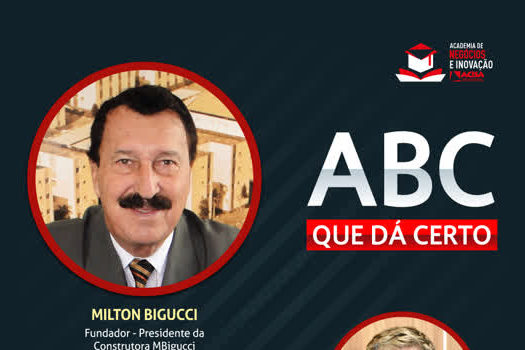 Milton Bigucci participa do programa ABC que dá certo da ACISA