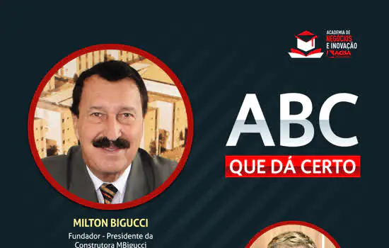 Milton Bigucci participa do programa ABC que dá certo da ACISA