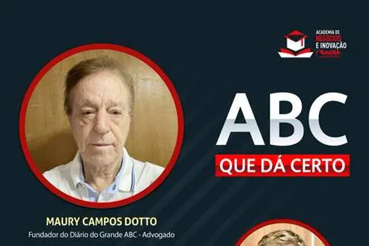 ACISA apresenta trajetória profissional do empresário Maury de Campos Dotto