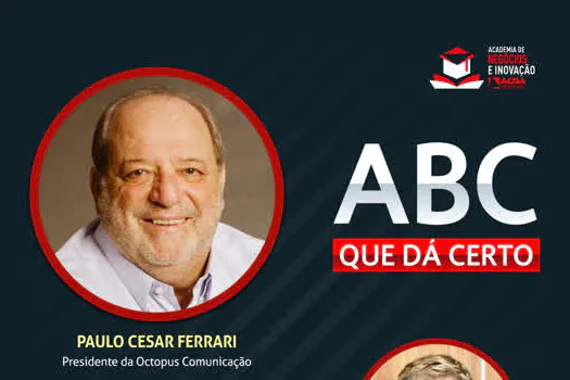 Programa ABC que dá Certo apresenta história da Octopus Comunicação