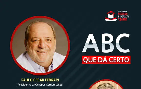 Programa ABC que dá Certo apresenta história da Octopus Comunicação