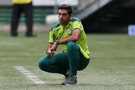 Abel Ferreira elogia trabalho de Ceni antes do primeiro duelo final do Paulistão