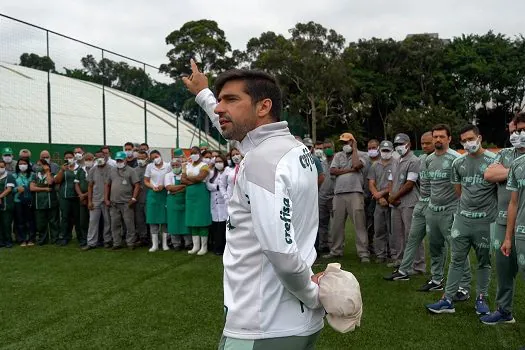 Brasileirão de 2021 tem a menor troca de treinadores desde 2012