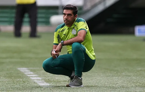 Abel cobra órgãos responsáveis pela segurança e indica que pode deixar Palmeiras