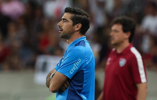 Abel Ferreira prevê semifinal da Libertadores tão dura como empate com Fluminense