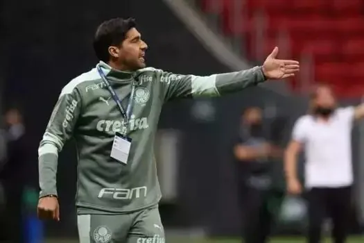 Abel Ferreira convoca torcida do Palmeiras para última partida antes do Mundial