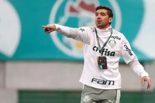 Abel deve repetir escalação do Palmeiras para encarar o Barcelona na Libertadores