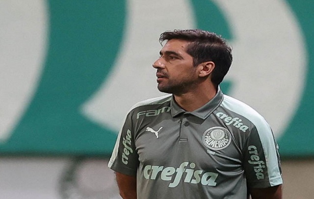 Abel Ferreira - Palmeiras