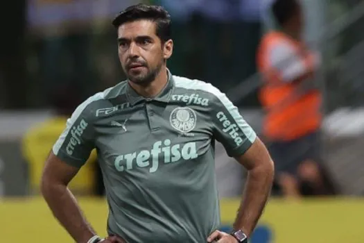 Palmeiras faz neste sábado a 7ª final, em 15 meses, sob o comando de Abel Ferreira