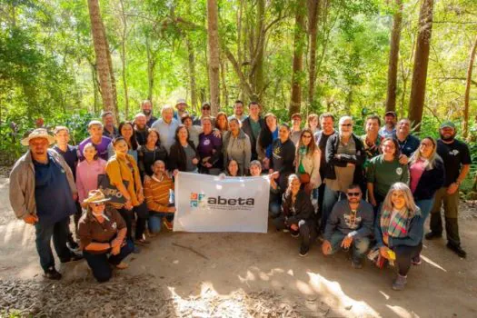 Polo de Ecoturismo encerra o mês com atividades de capacitação