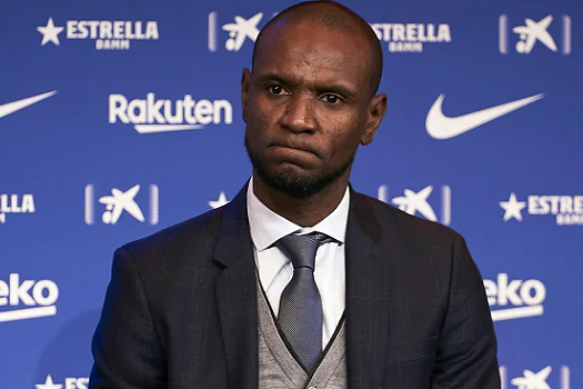 Éric Abidal, ex-lateral e ídolo do Barcelona, é investigado por tráfico de órgãos