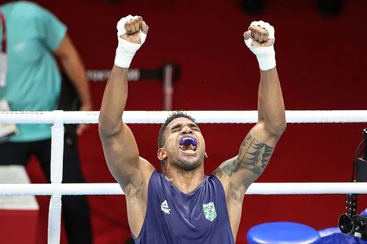 Boxe brasileiro garante medalha no oitavo dia da Olimpíada 2020