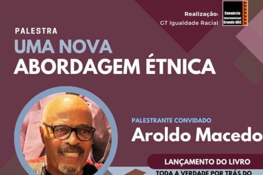 Consórcio ABC recebe palestra com fundador da Revista Raça Brasil