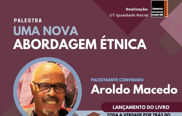 Consórcio ABC recebe palestra com fundador da Revista Raça Brasil