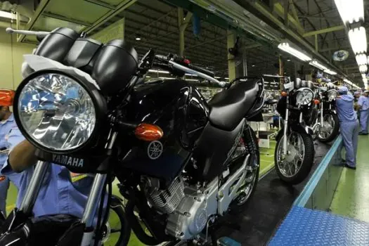 Produção de motos sobe 13,6% em novembro ante mesmo mês de 2021, diz Abraciclo