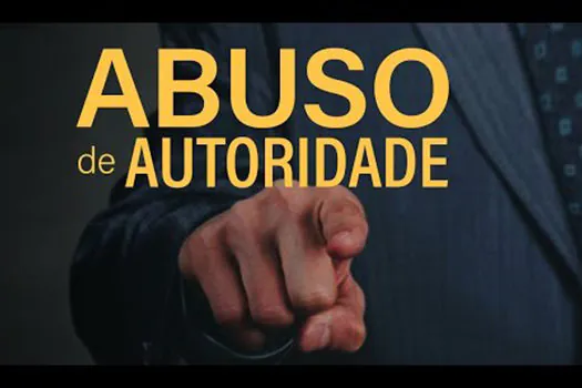 Toffoli vê avanços em projeto que criminaliza abuso de autoridade