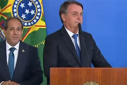 Bolsonaro: ‘Acabei com a Lava Jato porque não tem mais corrupção no governo’